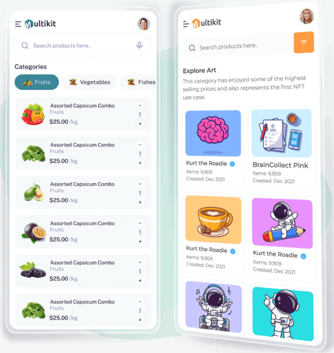 Mobile App Development