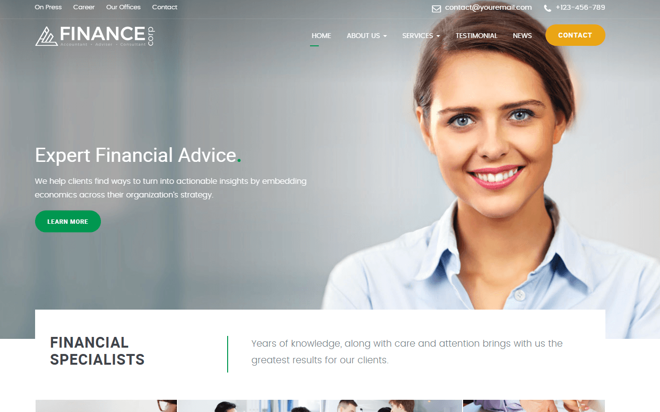 Investment Dashboard